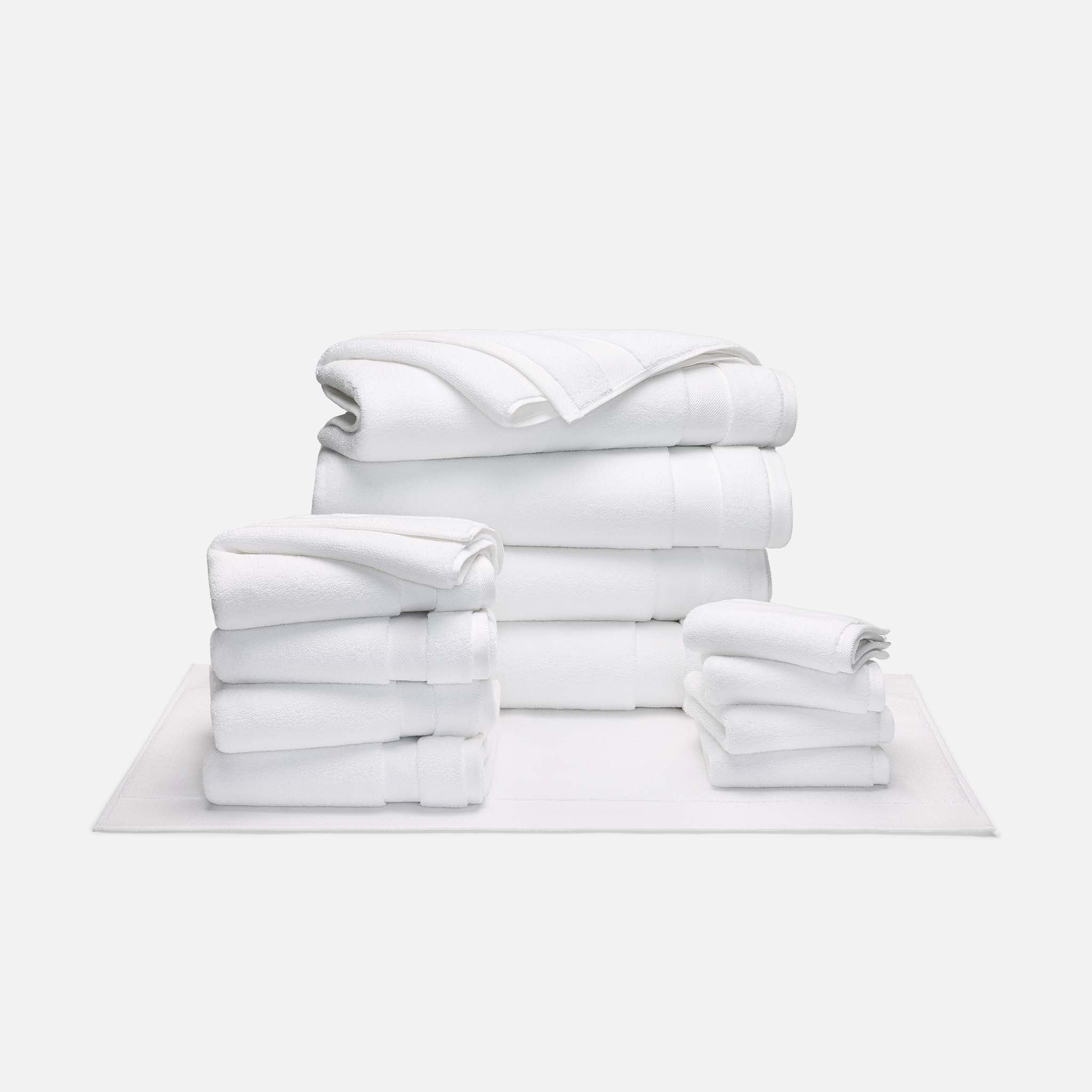 Brooklinen Super-Plush Turkish Cotton Towel Move-In Bundle