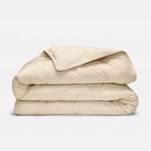Brooklinen Washed Classic Percale Comforter