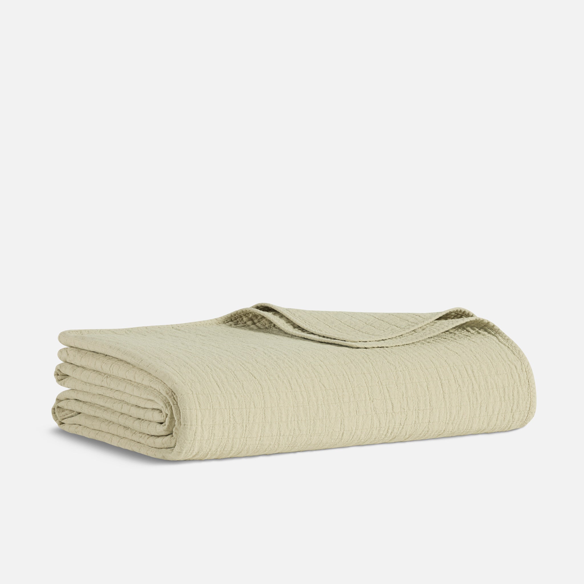 Brooklinen Weekend Wash Bed Blanket - Last Call