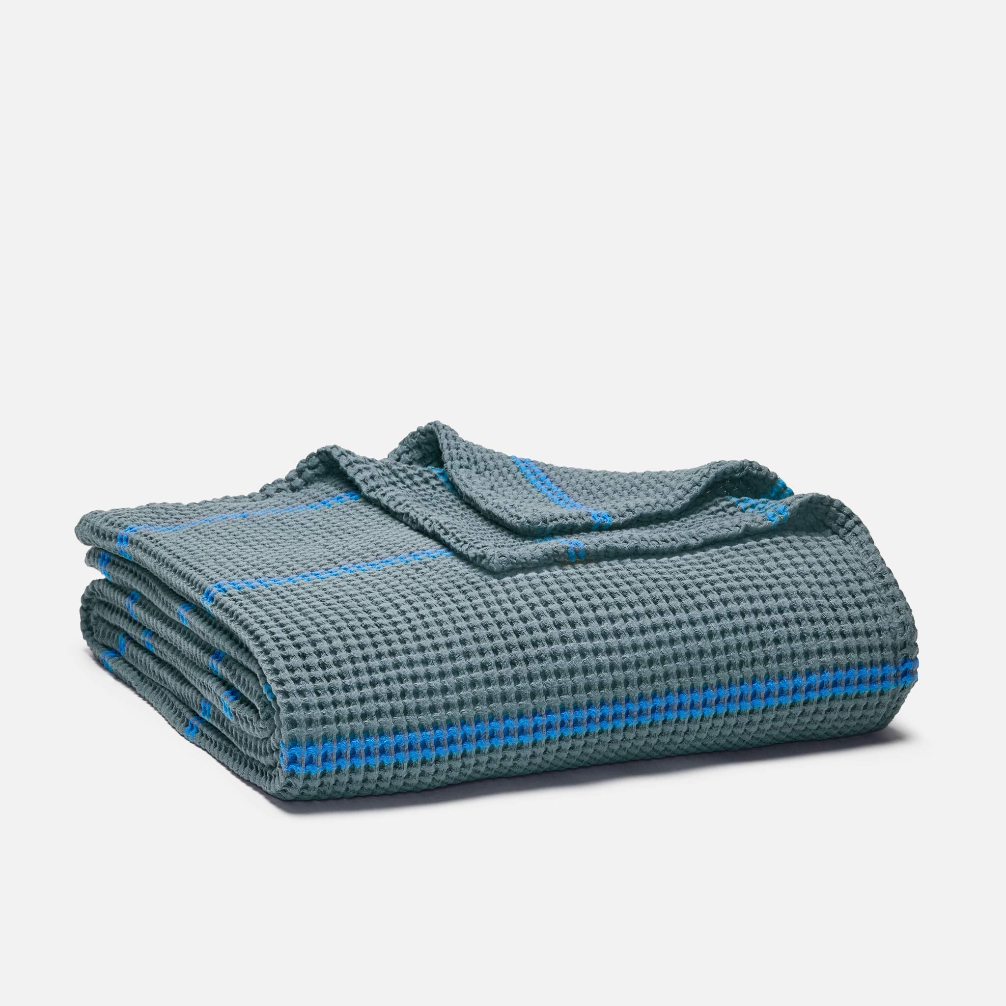 Brooklinen Dreamweave Waffle Bed Blanket - Last Call