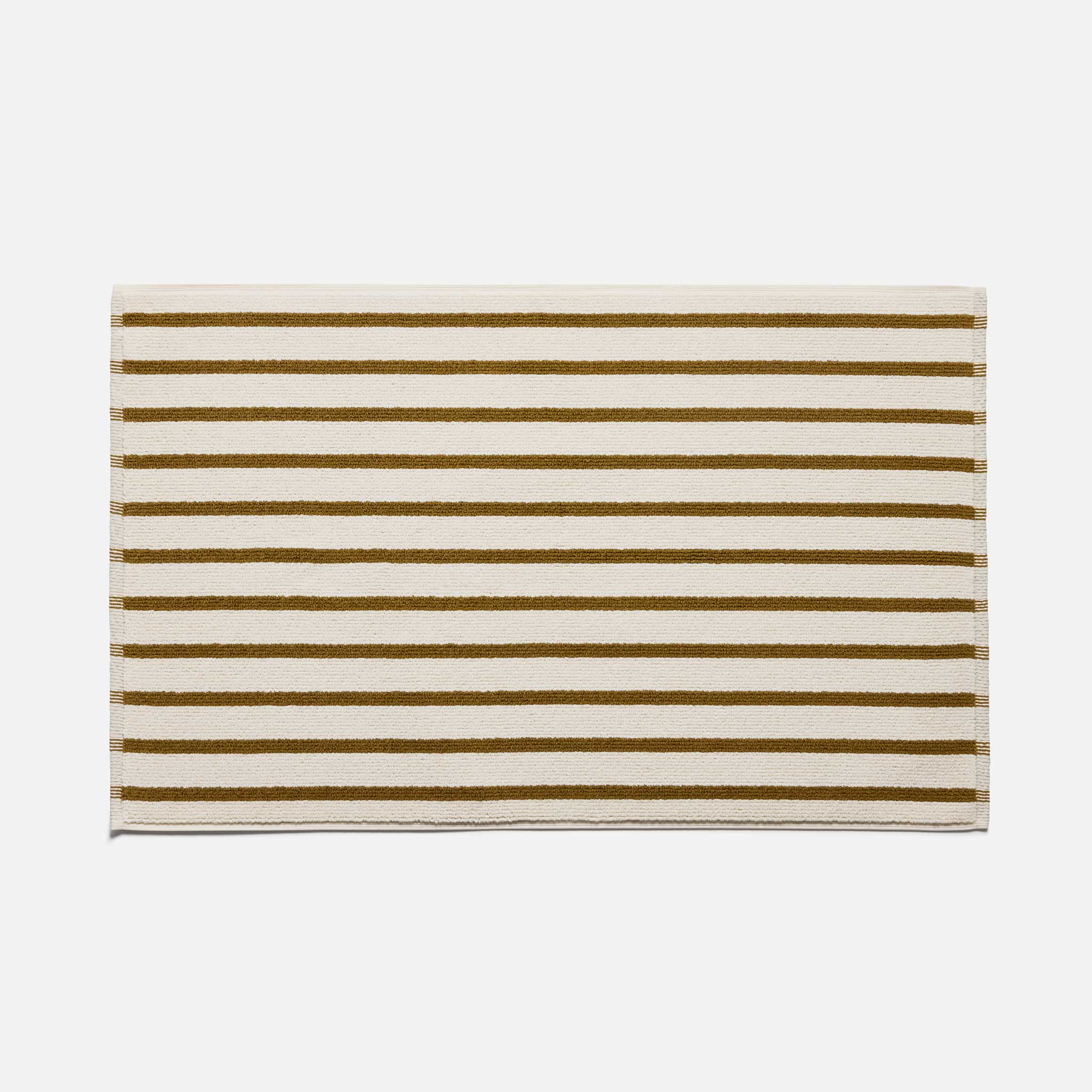 Brooklinen Reversible Looped Bath Mat