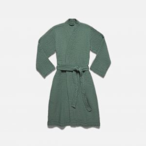 Brooklinen Breezeweave Crinkle Cotton Robe - Last Call