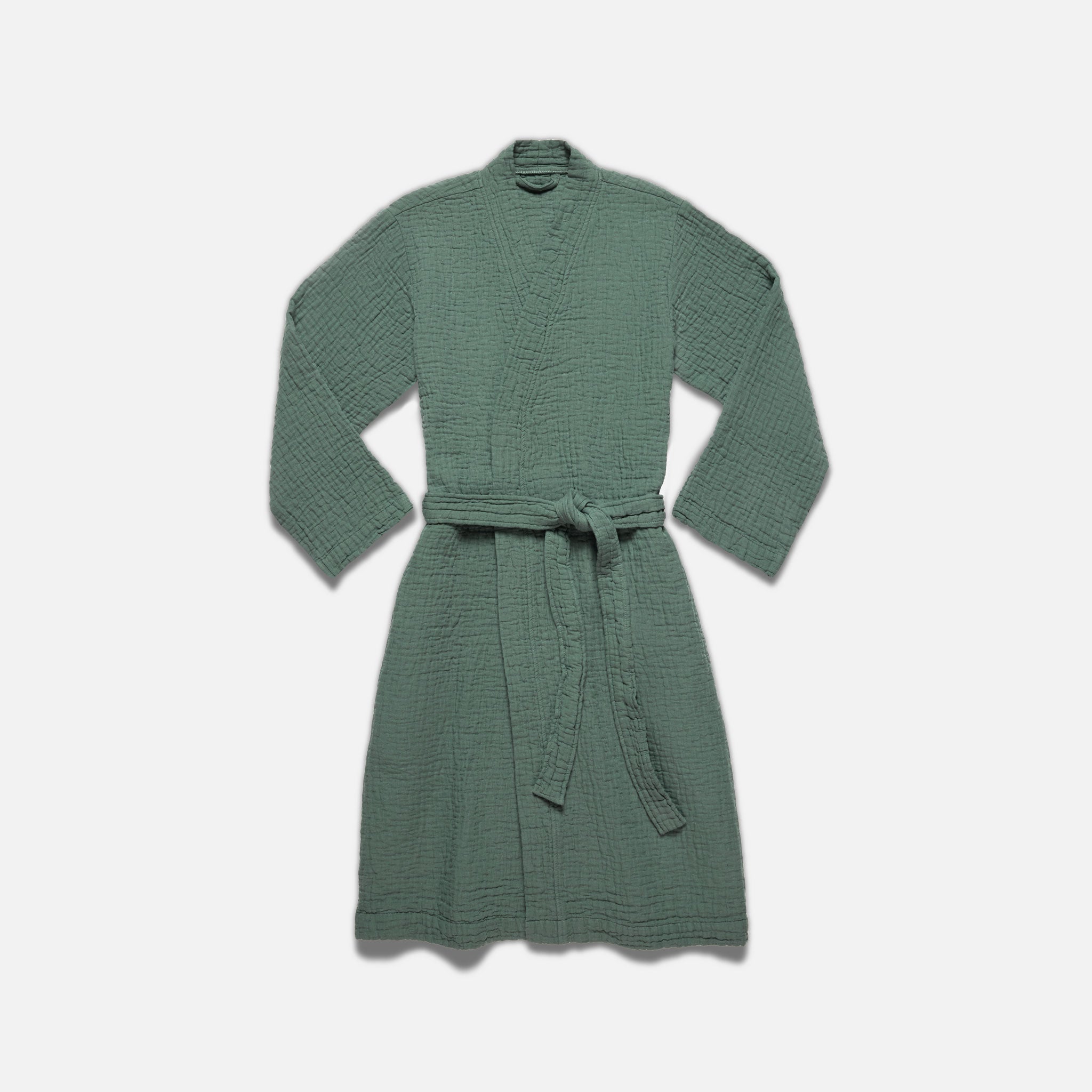 Brooklinen Breezeweave Crinkle Cotton Robe - Last Call