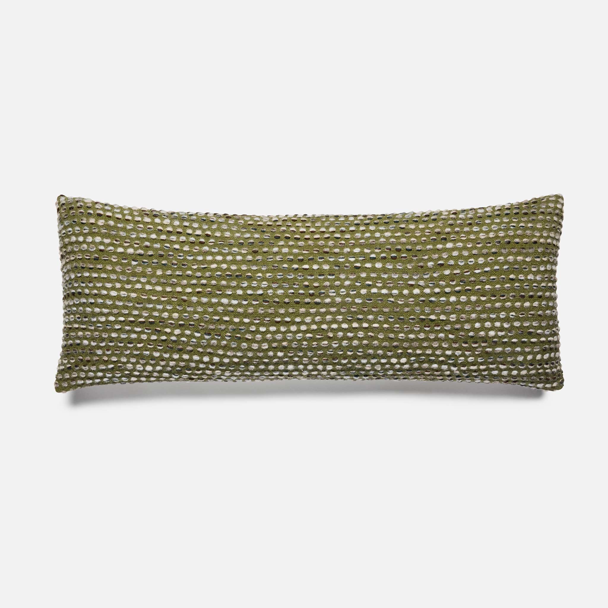 Brooklinen Prism Alpaca Lumbar Pillow Cover
