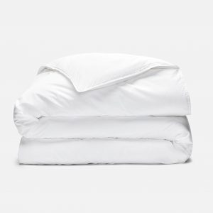 Brooklinen Washed Classic Percale Duvet Cover