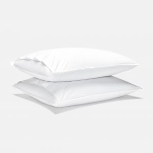 Brooklinen Washed Classic Percale Pillowcase Set