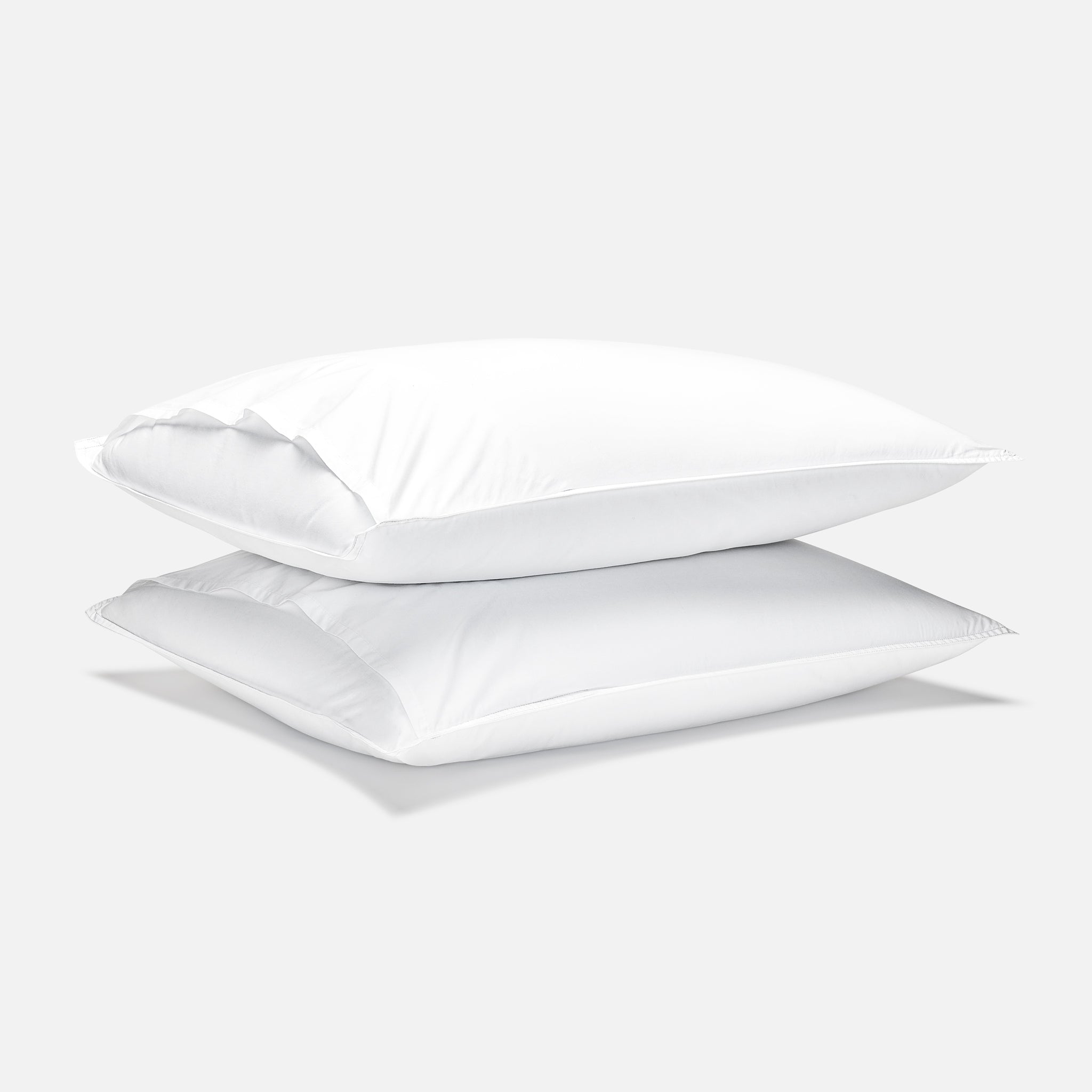 Brooklinen Washed Classic Percale Pillowcase Set