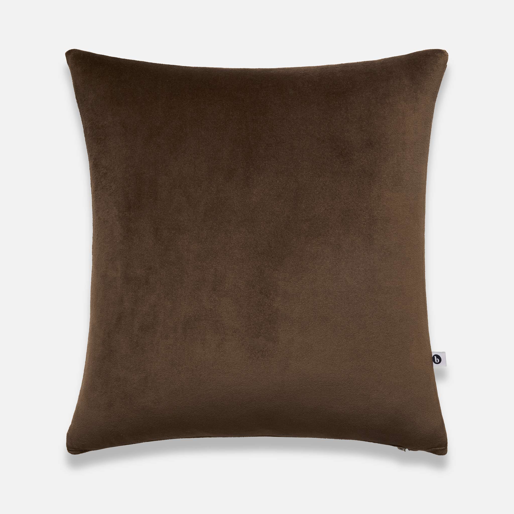 Brooklinen Cotton Velvet Pillow Cover
