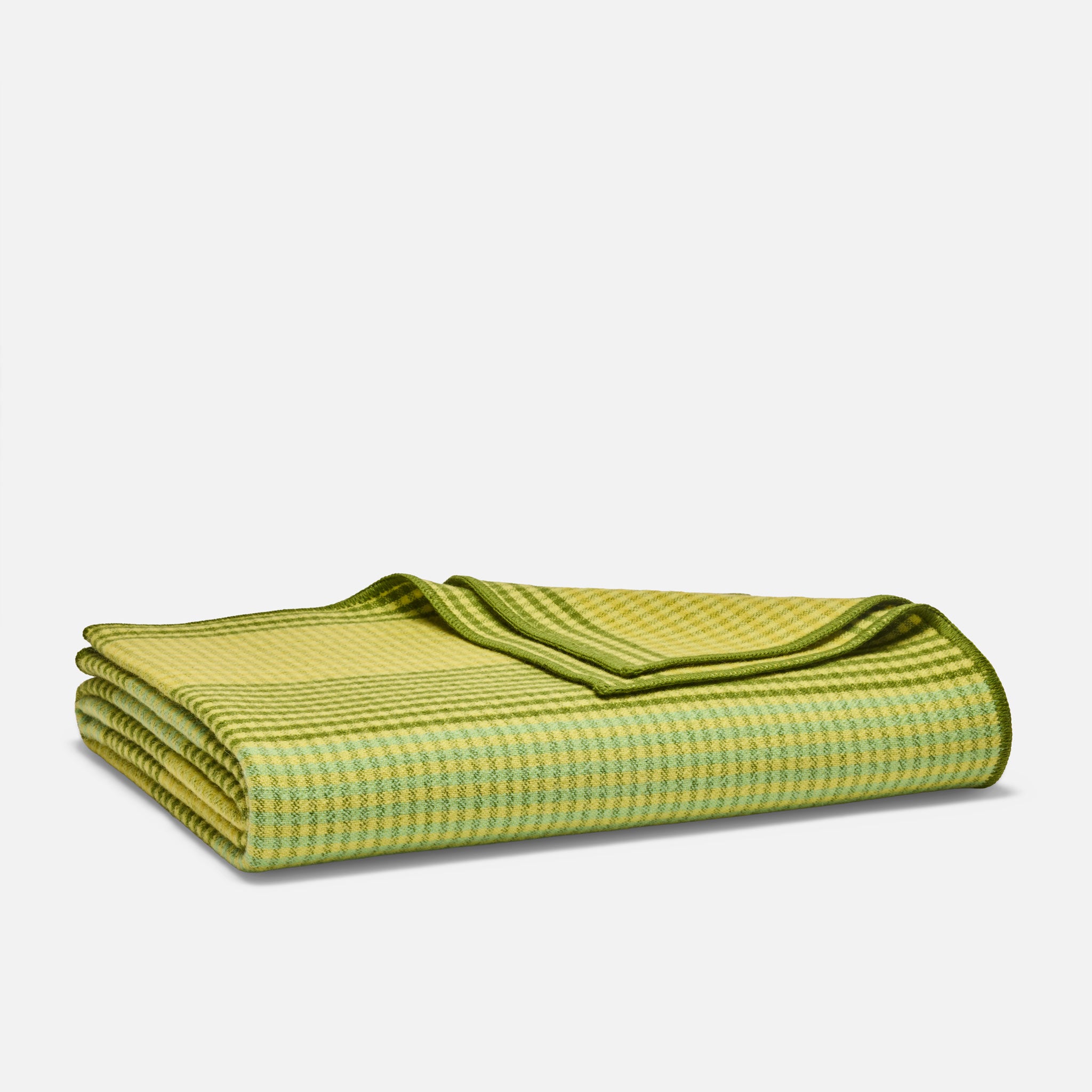 Brooklinen Heritage Wool Bed Blanket
