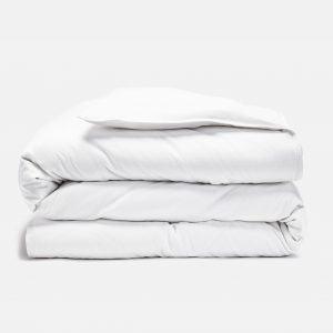Brooklinen Heathered Cashmere Duvet Cover - Last Call