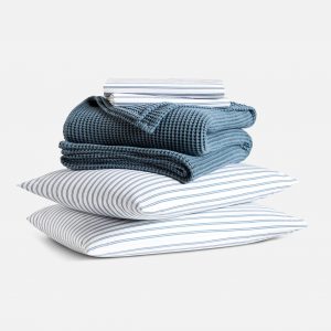 Brooklinen Test Classic Percale Dreamweave Starter Bundle