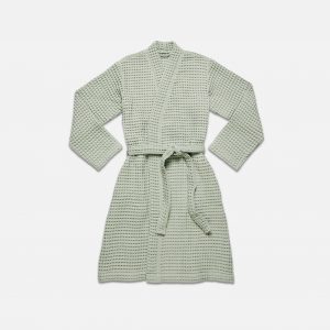 Brooklinen Dreamweave Waffle Robe - Last Call