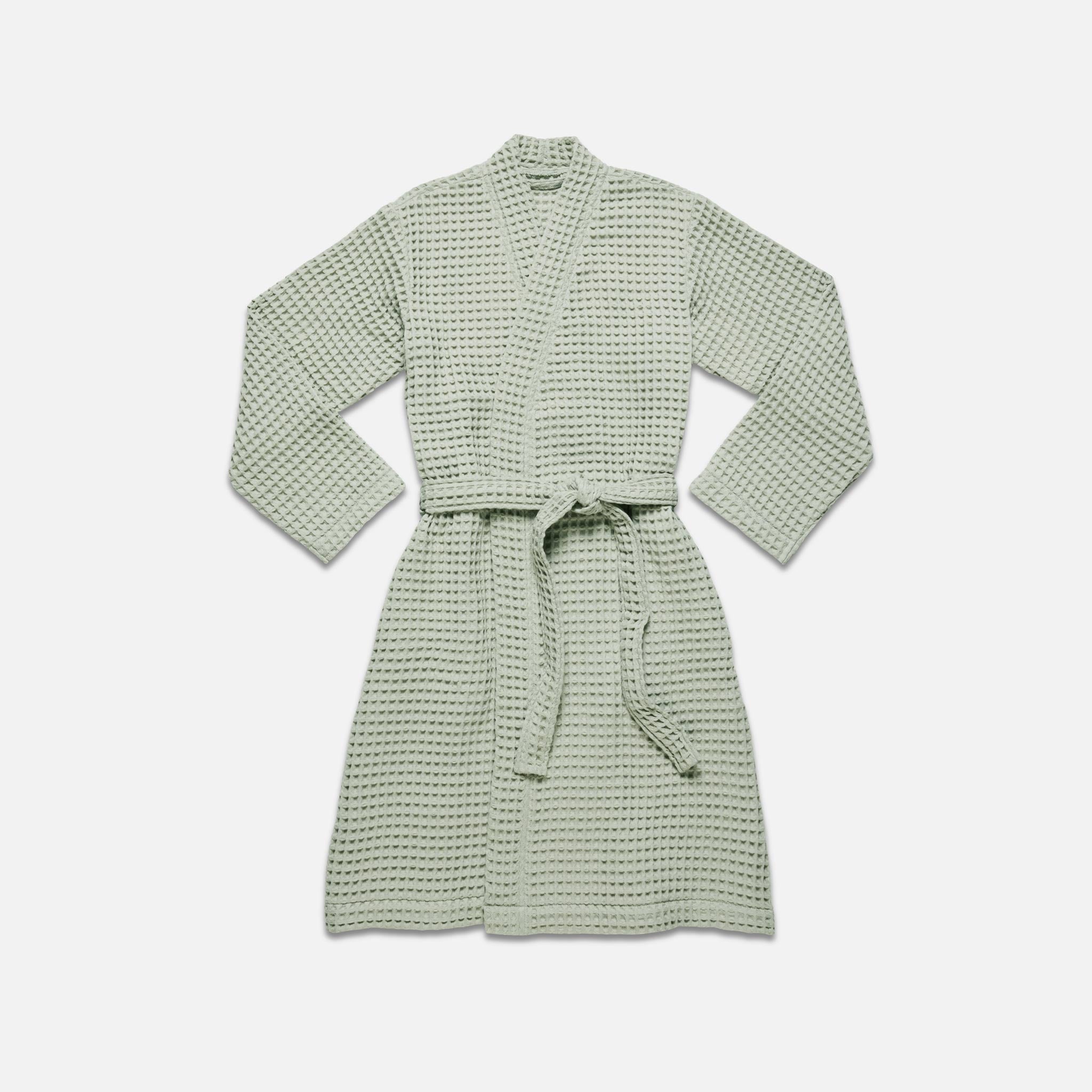 Brooklinen Dreamweave Waffle Robe - Last Call