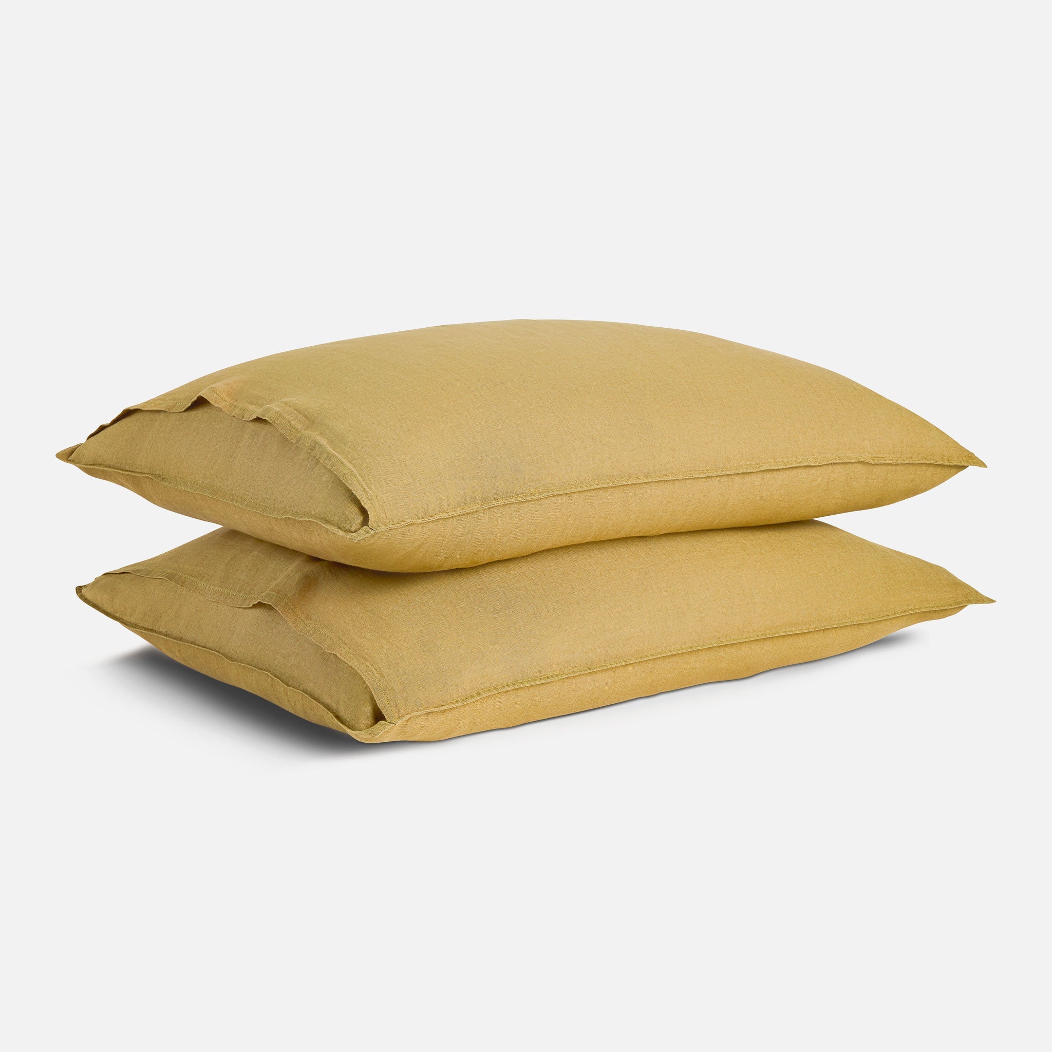Brooklinen Washed European Linen Pillowcase Set - Last Call