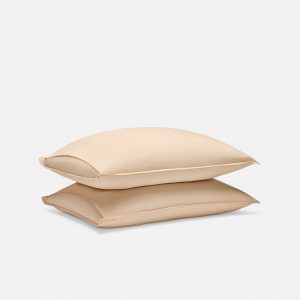Brooklinen Washed Classic Percale Pillowcase Set - Last Call