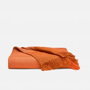 Brooklinen Pop Check Throw Blanket - Last Call
