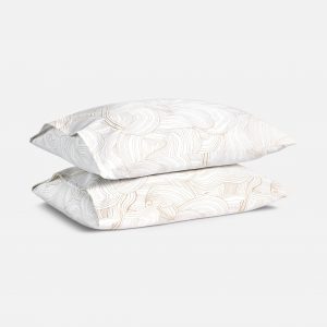 Brooklinen Classic Percale Pillowcase Set - Last Call
