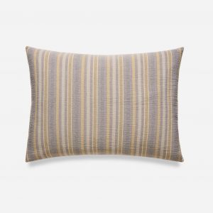 Brooklinen Sunwashed Stripe Sham Set - Last Call