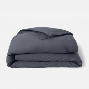 Brooklinen Test Classic Percale Duvet Cover