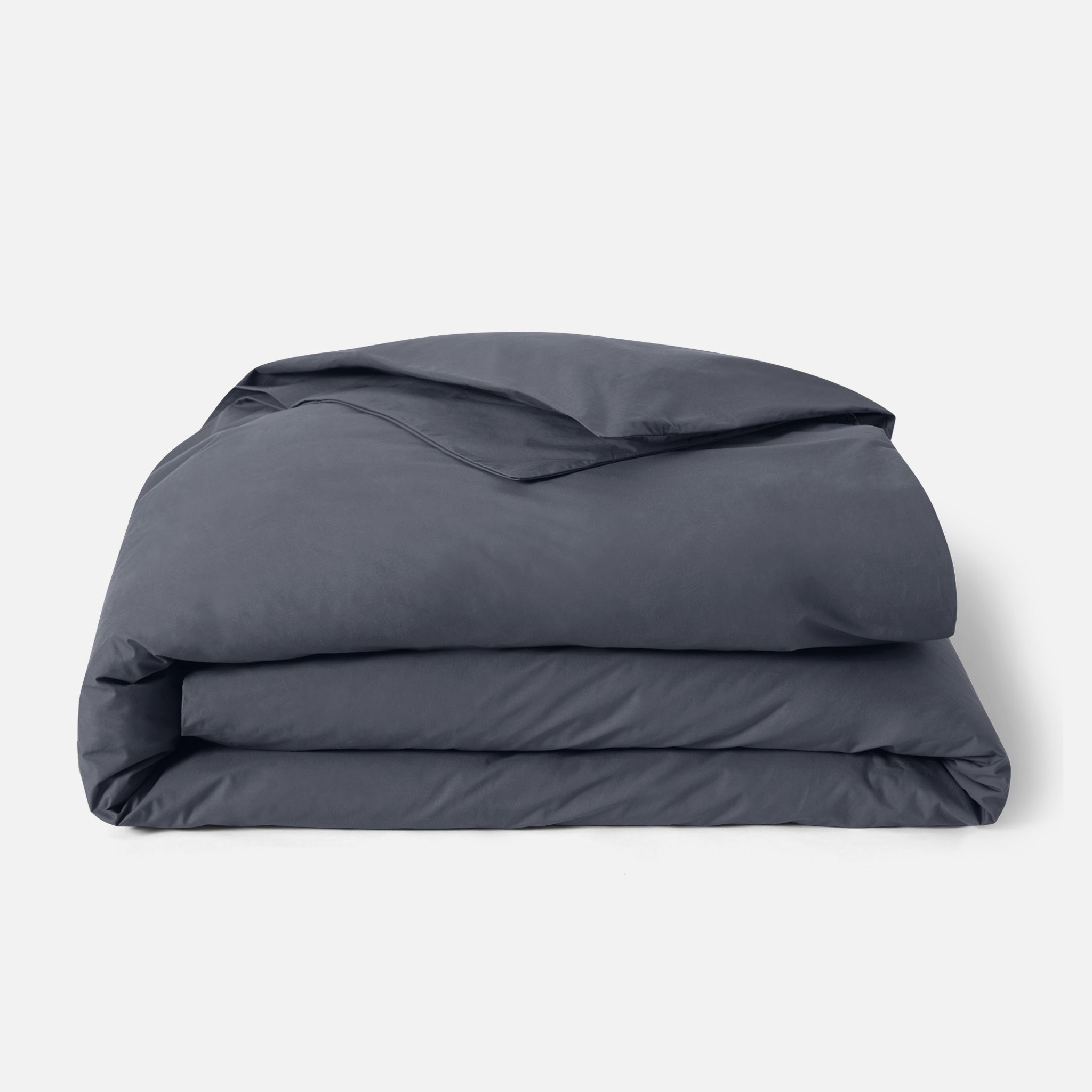 Brooklinen Test Classic Percale Duvet Cover