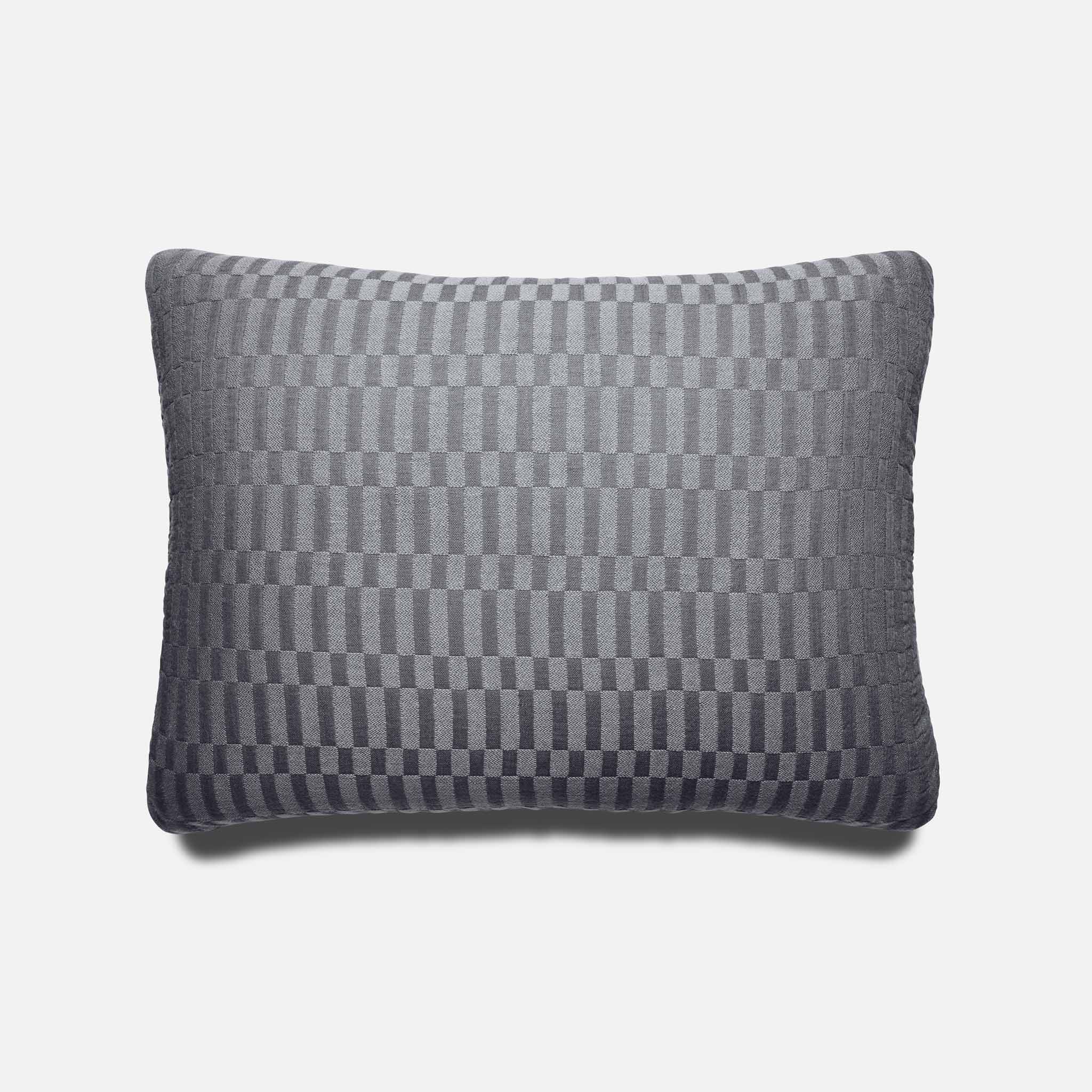 Brooklinen Woven Checkerboard Sham Set - Last Call