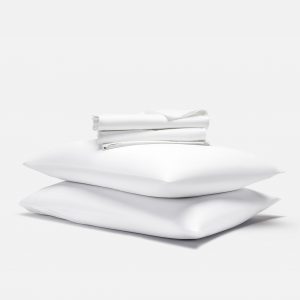 Brooklinen Test Classic Percale Core Sheet Set