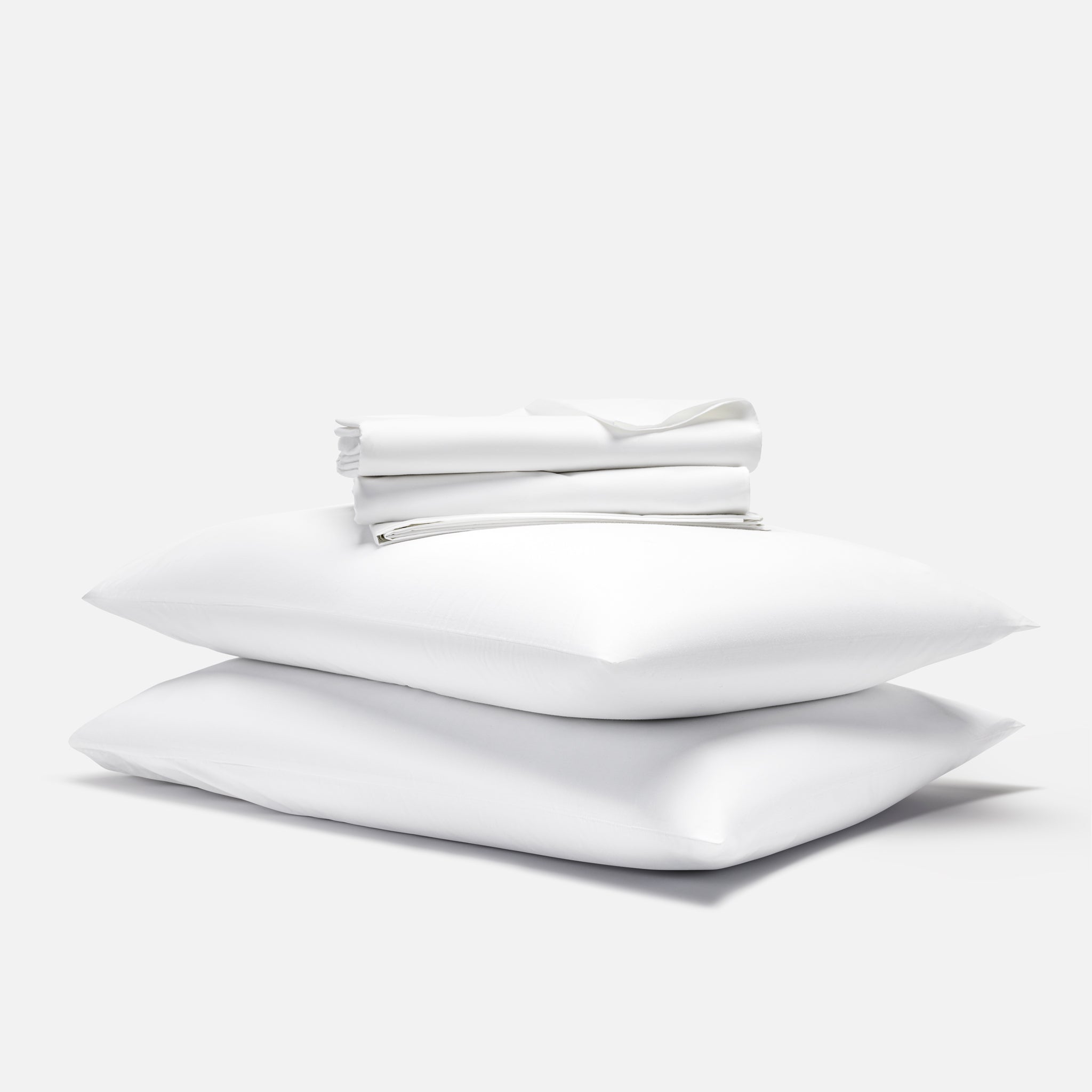 Brooklinen Test Classic Percale Core Sheet Set