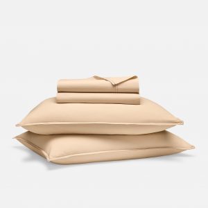 Brooklinen Washed Classic Percale Core Sheet Set - Last Call