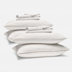 Brooklinen Set of 2 Classic Percale Core Sheet Set Bundle