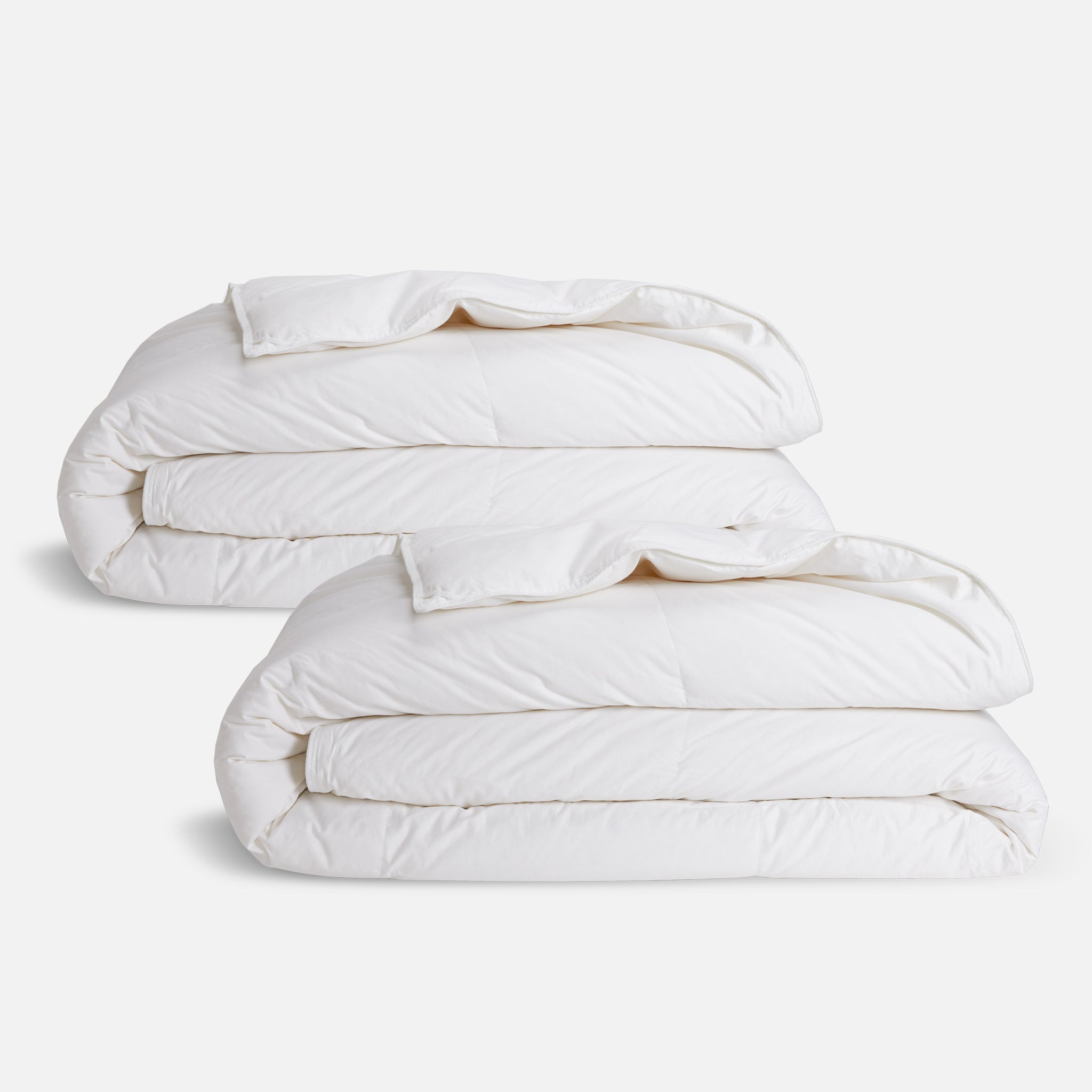Brooklinen Set of 2 Comforter Bundle