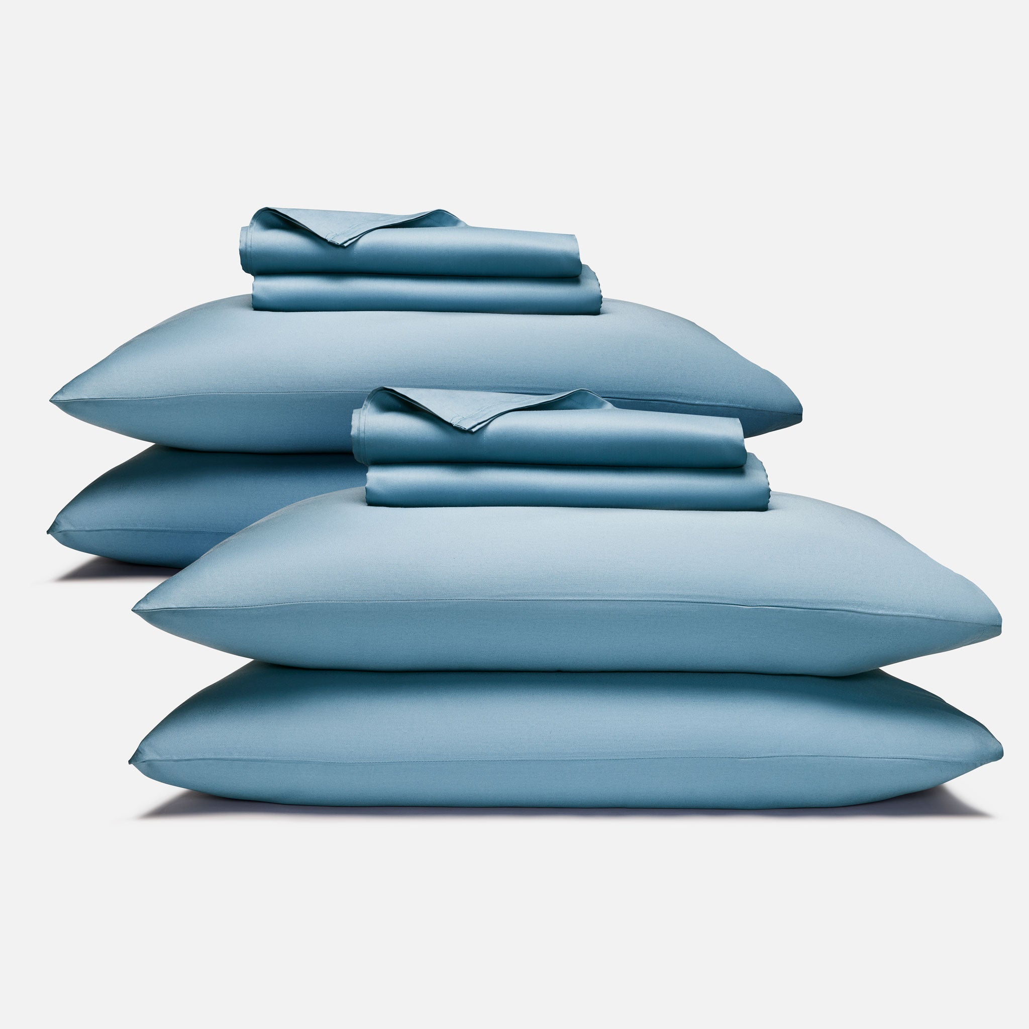 Brooklinen Set of 2 Luxe Sateen Core Sheet Set Bundle