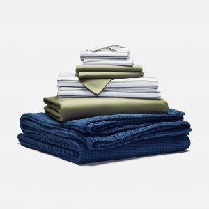 Brooklinen Luxe Sateen Dreamweave Hardcore Bundle