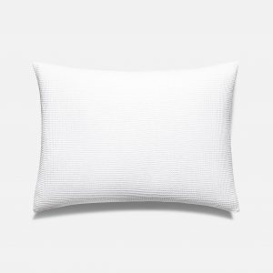 Brooklinen Micro Waffle Sham Set - Last Call