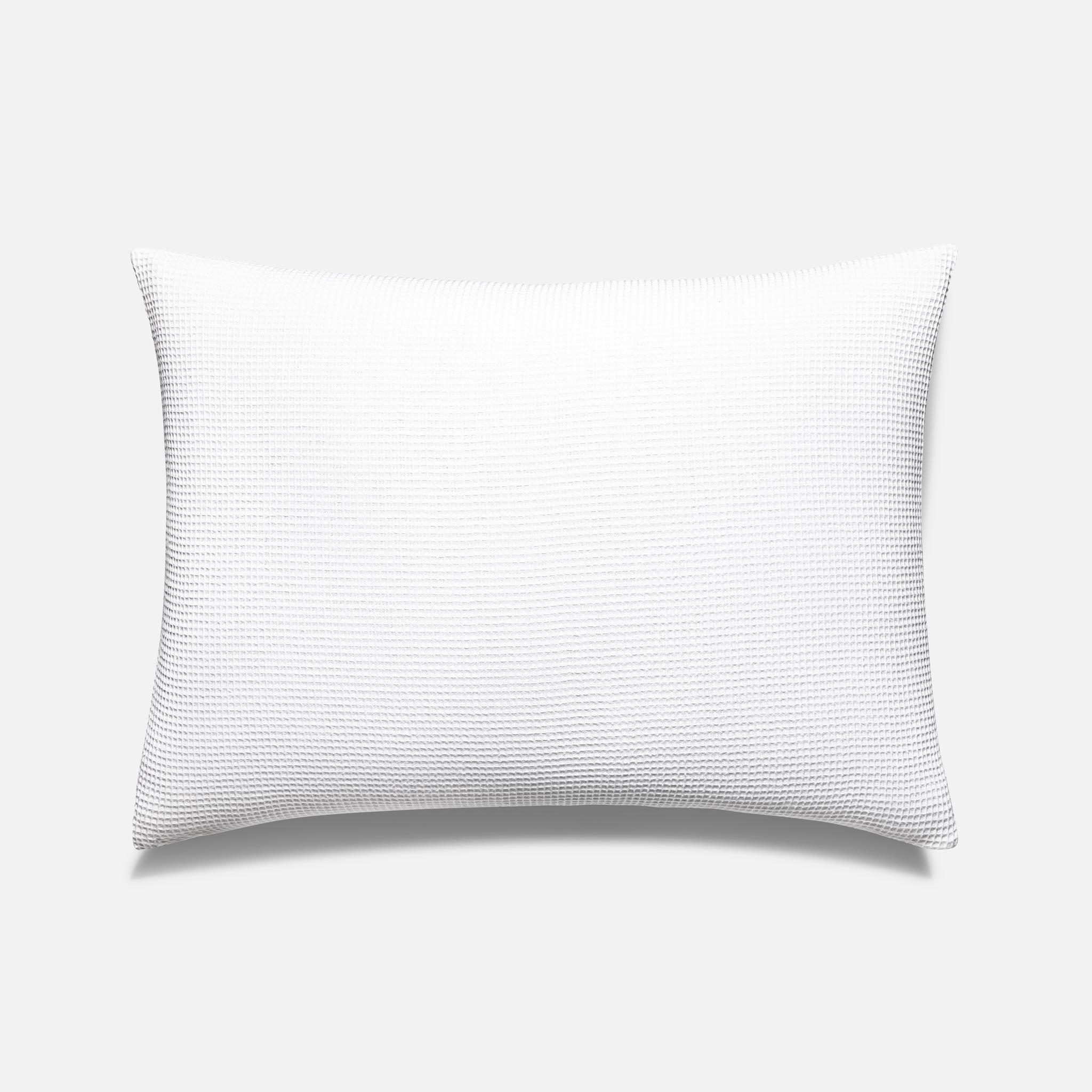 Brooklinen Micro Waffle Sham Set - Last Call