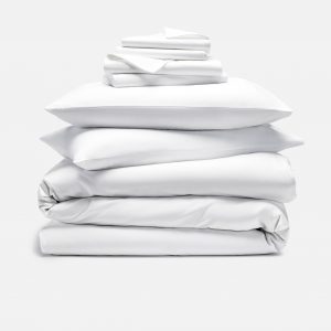 Brooklinen Luxe Sateen Hardcore Bundle