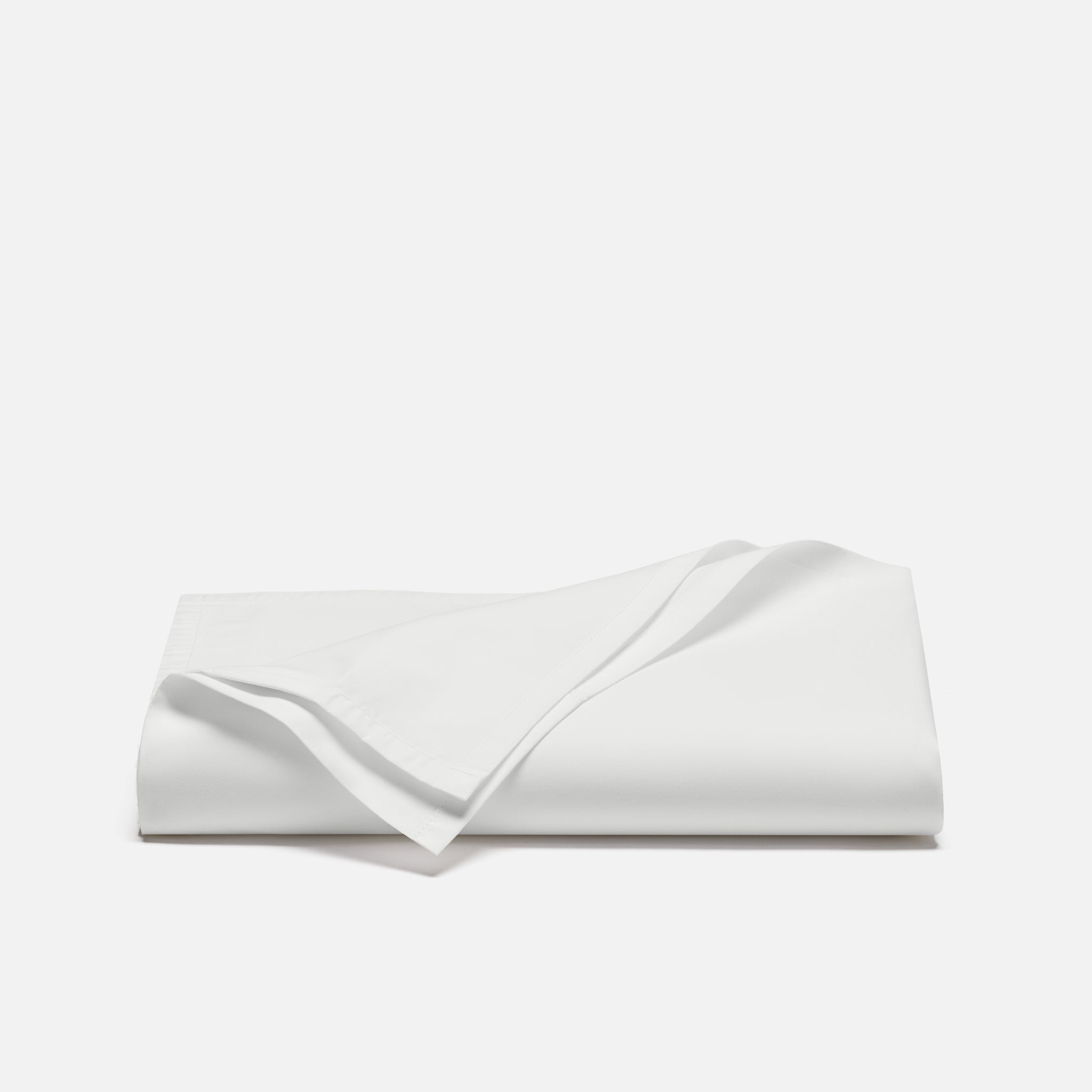Brooklinen Luxe Sateen Flat Sheet