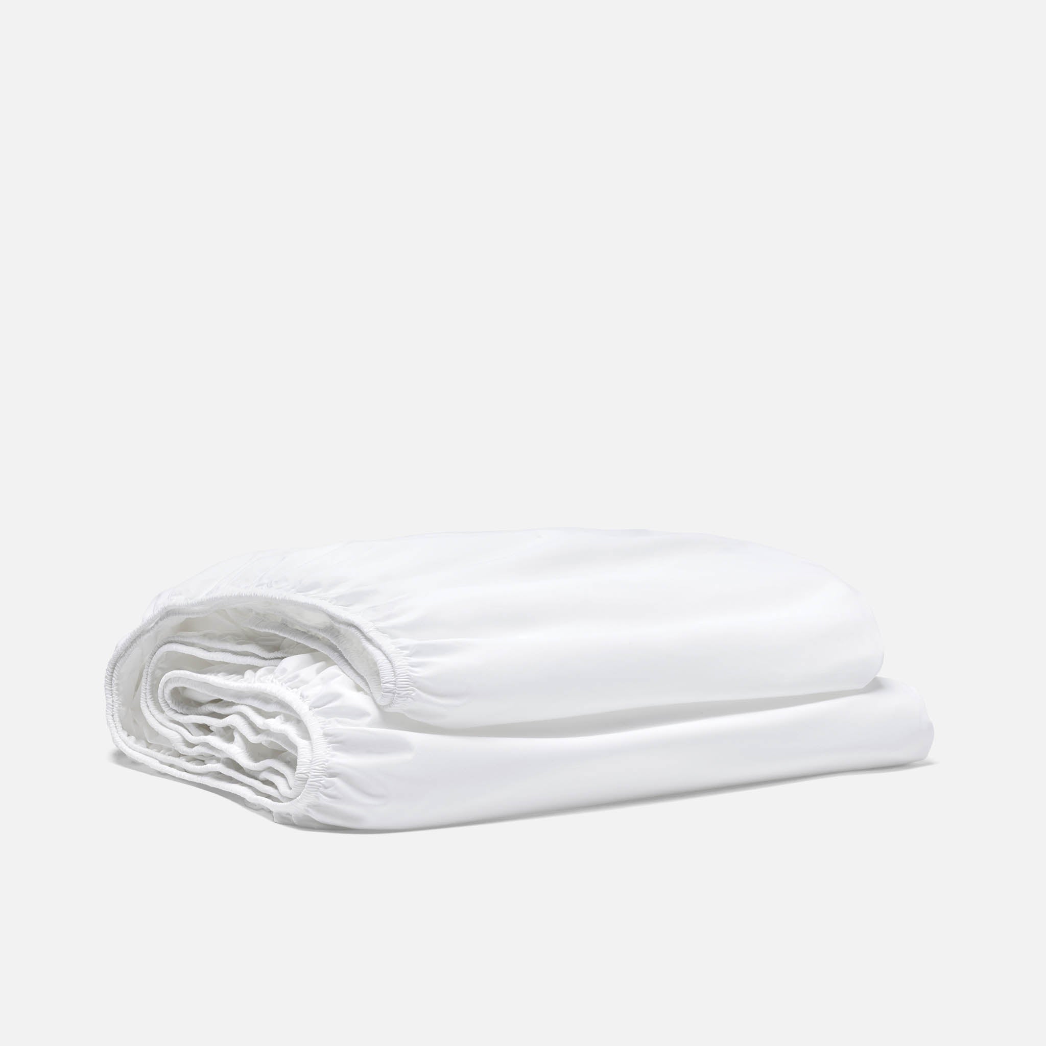 Brooklinen Luxe Sateen Fitted Sheet