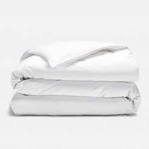 Brooklinen Luxe Sateen Duvet Cover