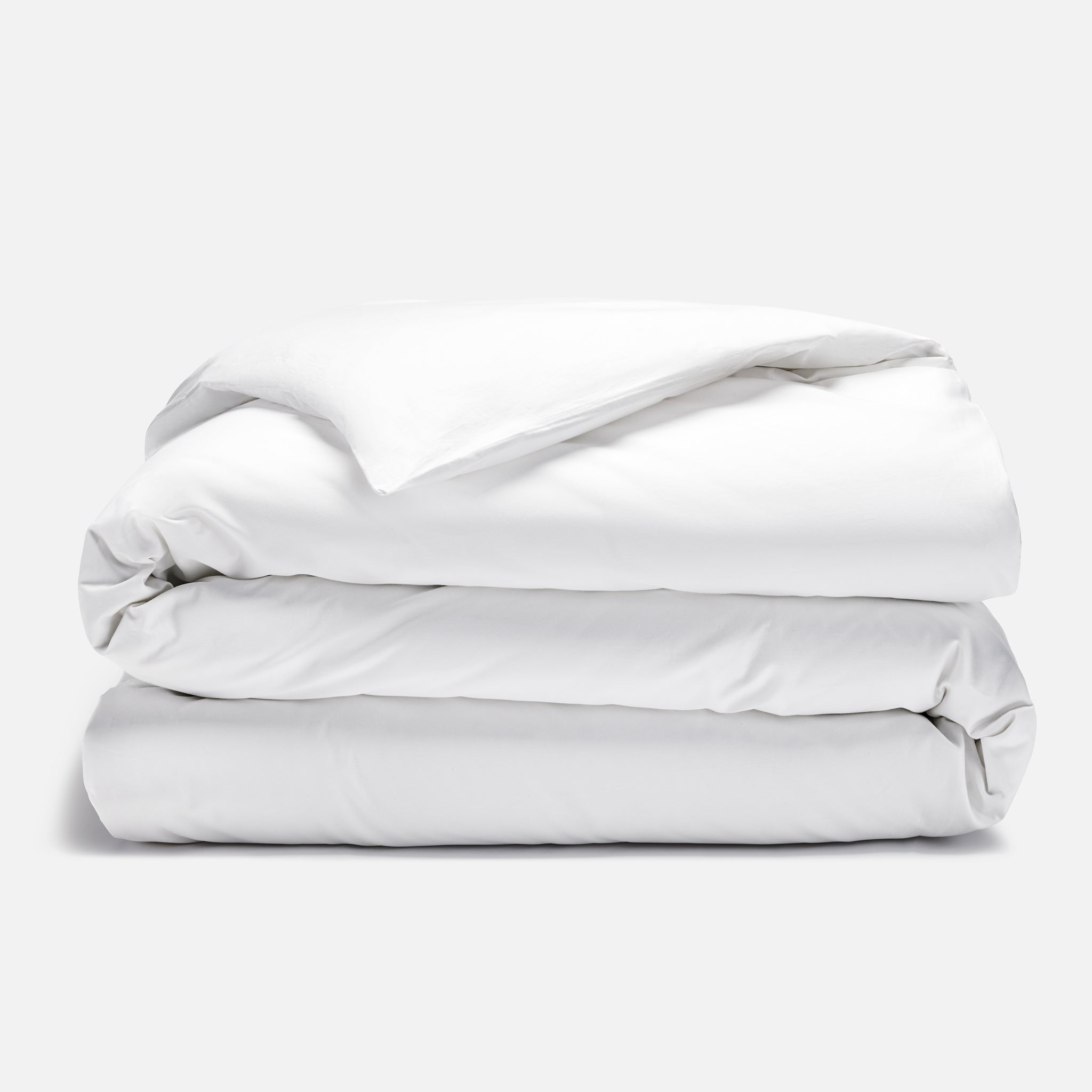 Brooklinen Luxe Sateen Duvet Cover