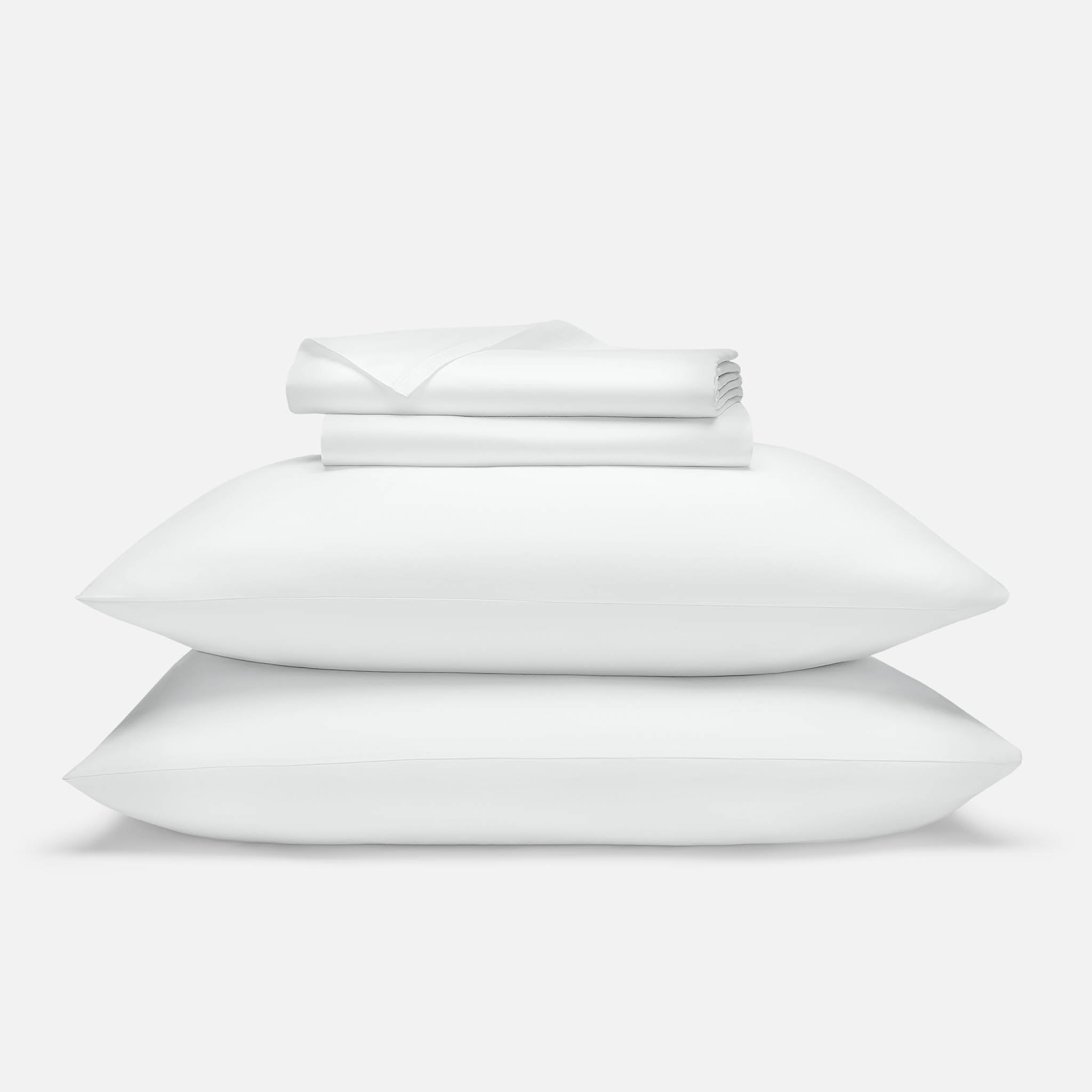 Brooklinen Luxe Sateen Core Sheet Set