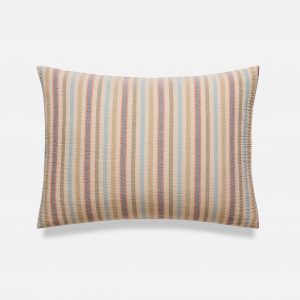 Brooklinen Sunwashed Stripe Sham Set