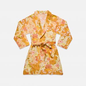 Brooklinen Cotton Shorty Robe