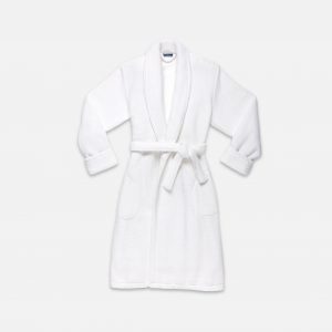 Brooklinen Test Super-Plush Robe