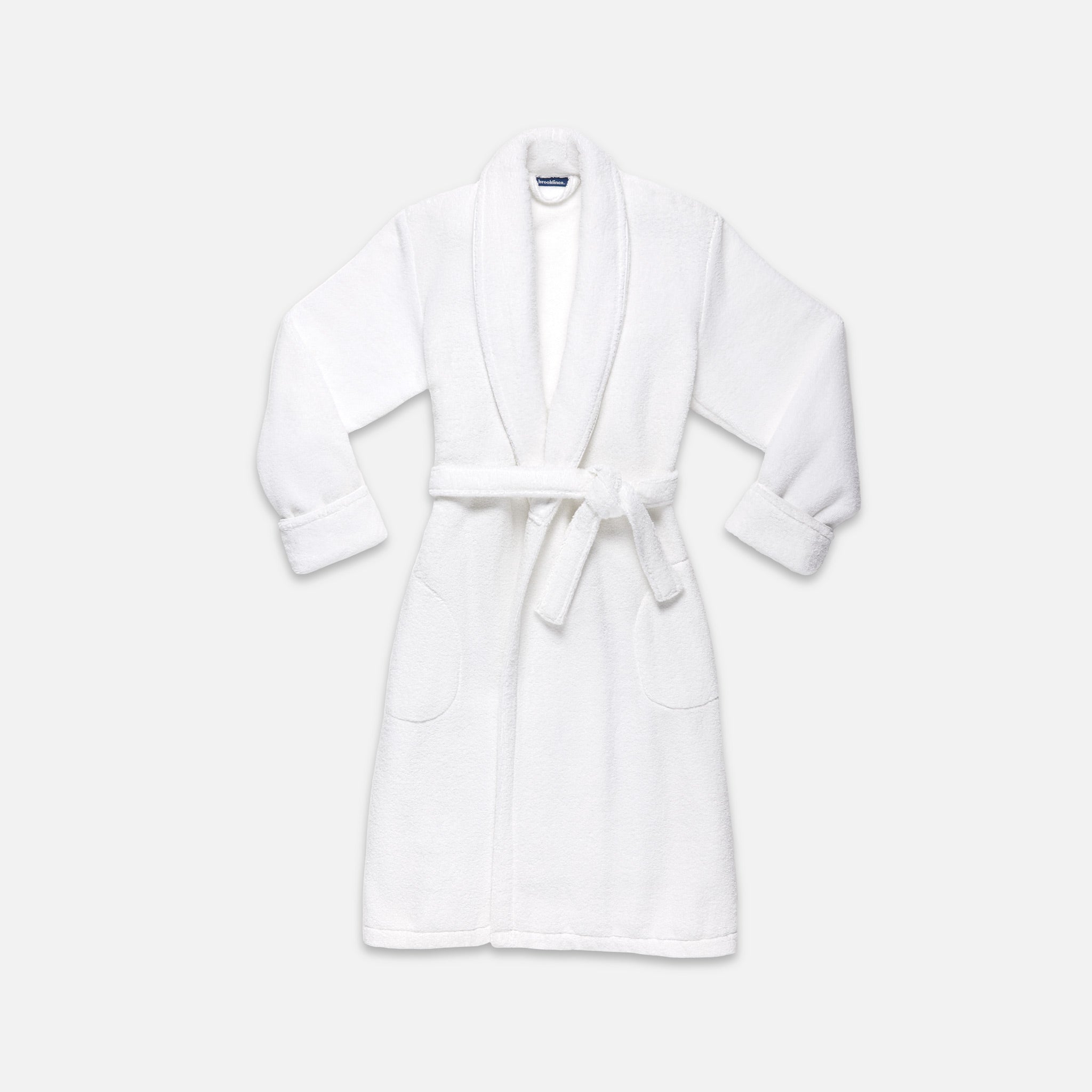 Brooklinen Test Super-Plush Robe