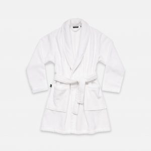 Brooklinen Super-Plush Shorty Robe
