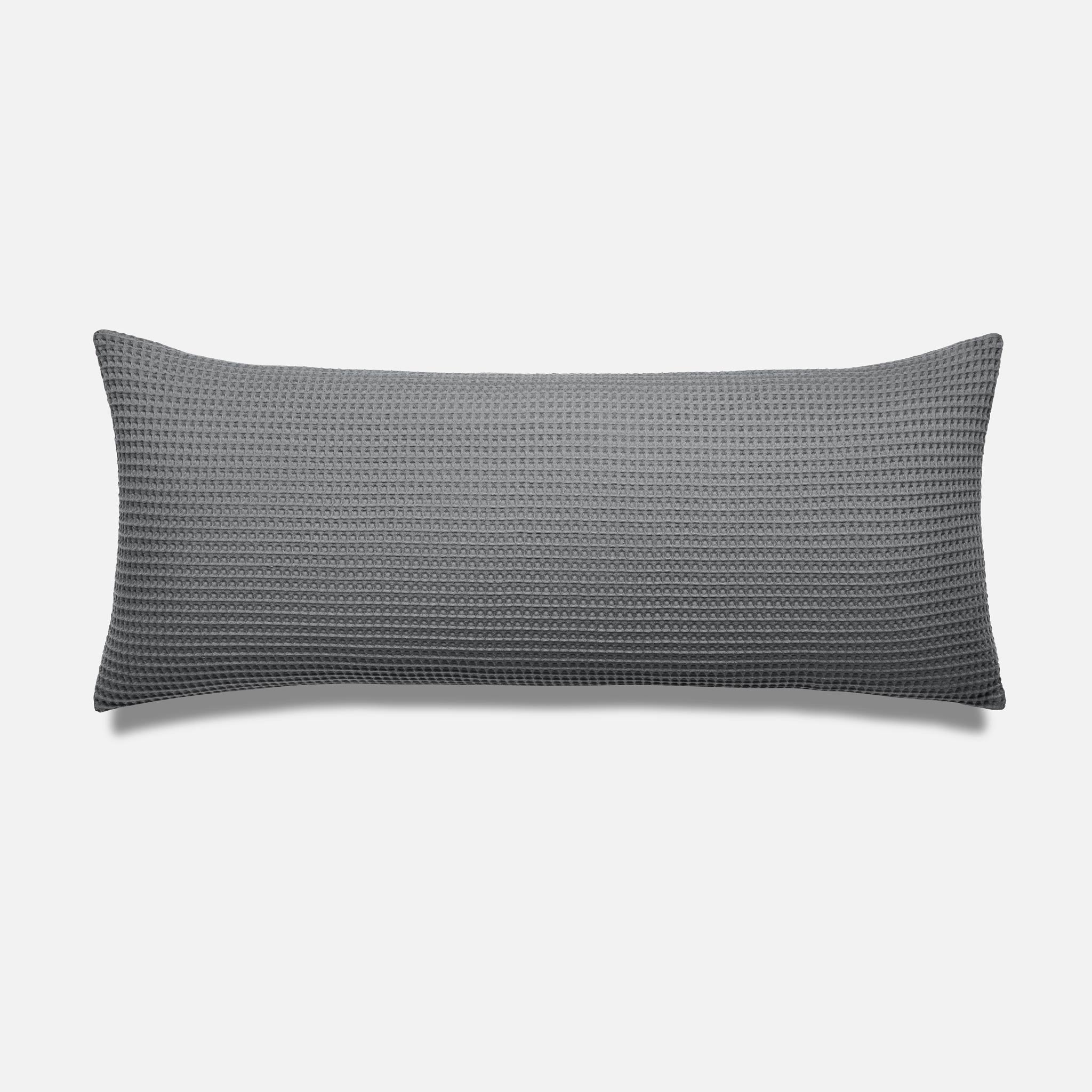 Brooklinen Dreamweave Waffle Lumbar Pillow Cover - Last Call