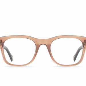 RAEN Yvon-Diamond + Almond Tortoise / Clear-51