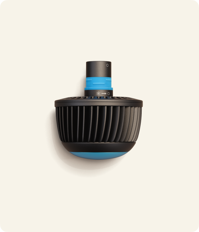 Therabody Theragun Cold Plus Attachment