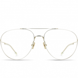 RAEN Serona-Silver + White Gold / Clear-59