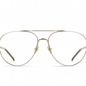 RAEN Serona-Gun Metal + White Gold / Clear-59